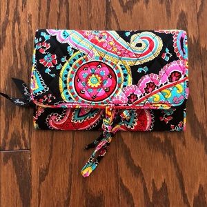 NWT Vera Bradley Jewelry Traveling Case